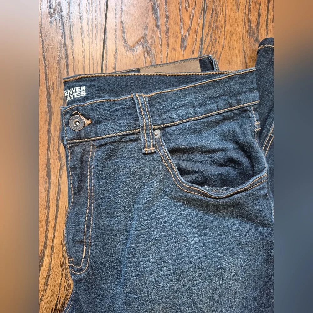 Men's 34 Jeans / Denim - Denver Hayes - Picture 3 of 6